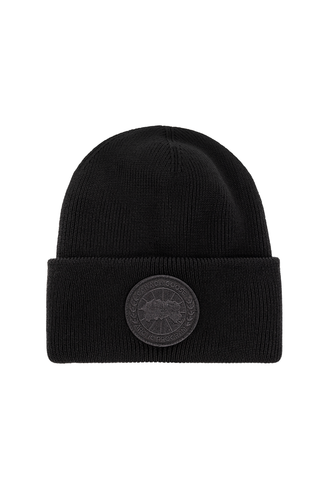 Canada goose store beanie black